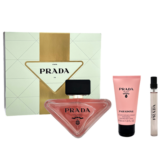 Gift Set Paradoxe by Prada