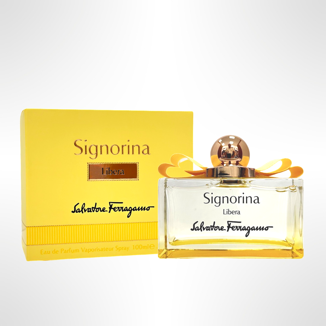 Signorina Libera by Salvatore Ferragamo