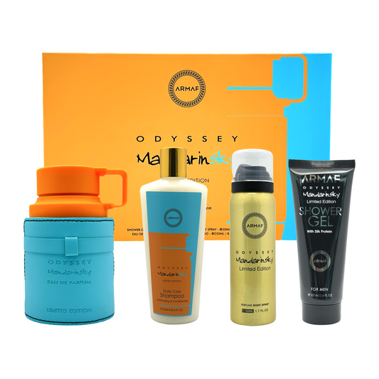 Gift Set Odyssey Mandarin Sky by Armaf EDP