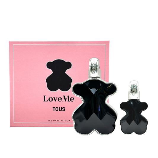 Gift Set Love Me The Onyx Parfum by Tous