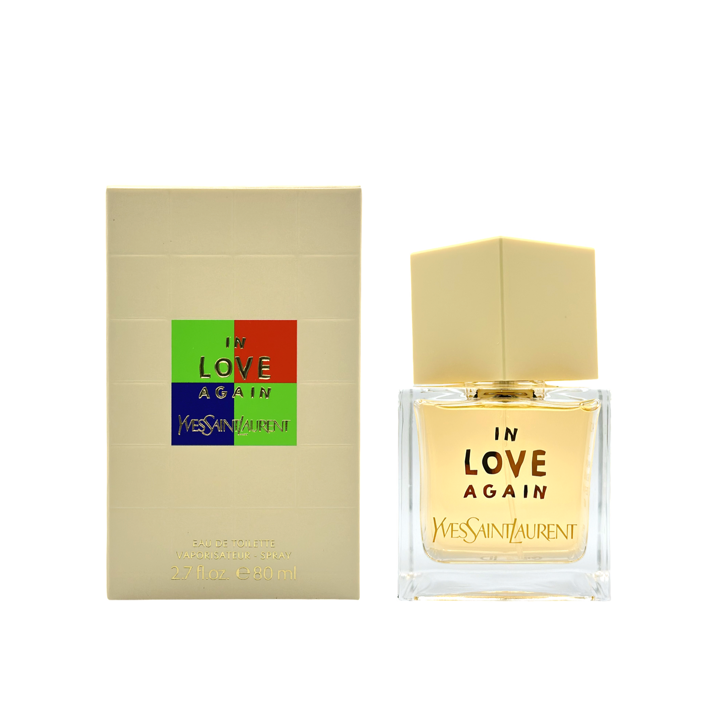 In Love Again by YSL Eau de Toilette