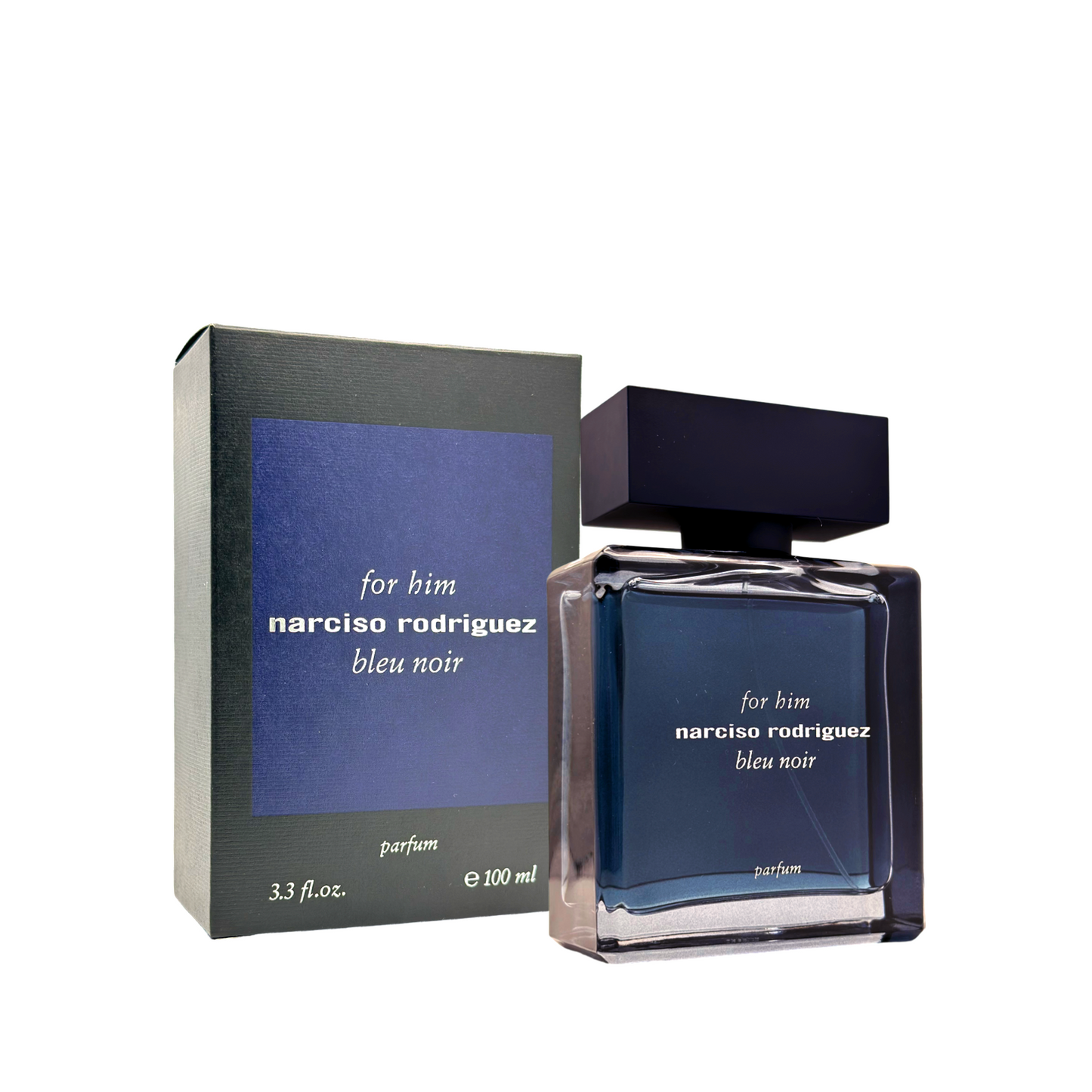 Bleu Noir Parfum for him by Narciso Rodriguez 3.3oz