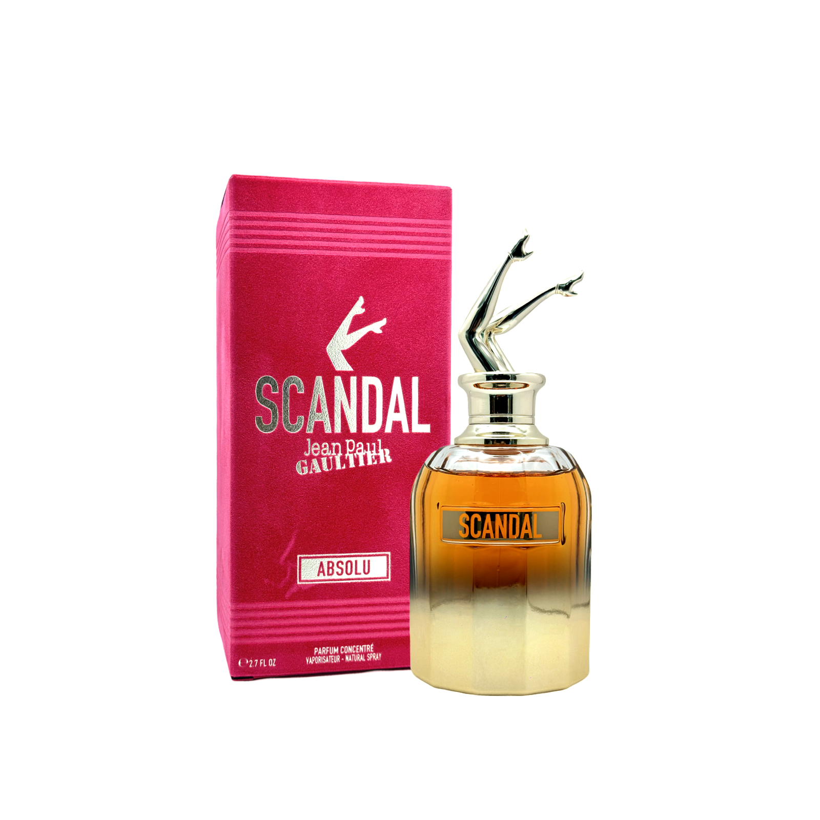 Scandal Absolu by Jean Paul Gaultier – Valencia