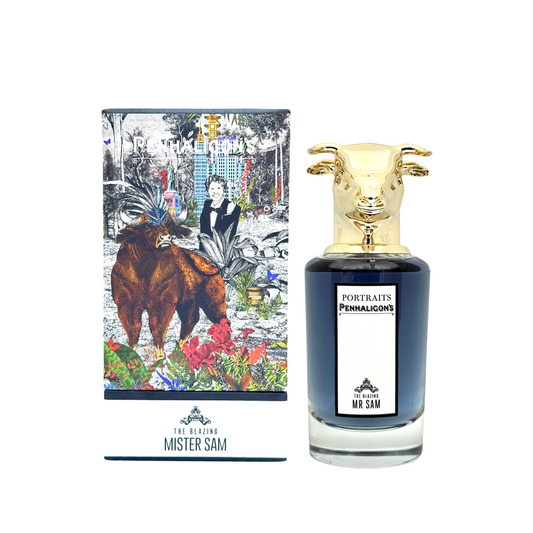 The Blazing Mister Sam By Penhaligon’s