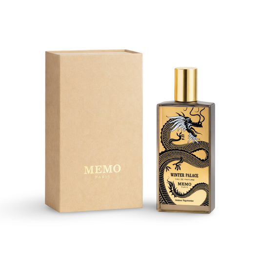 Winter Palace by Memo Paris