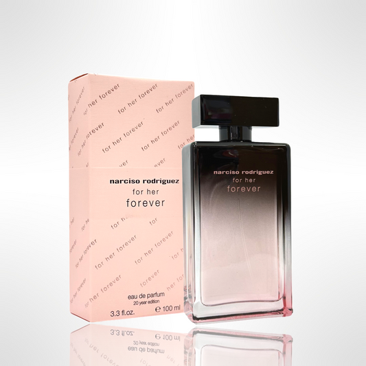 Forever for her by Narciso Rodriguez