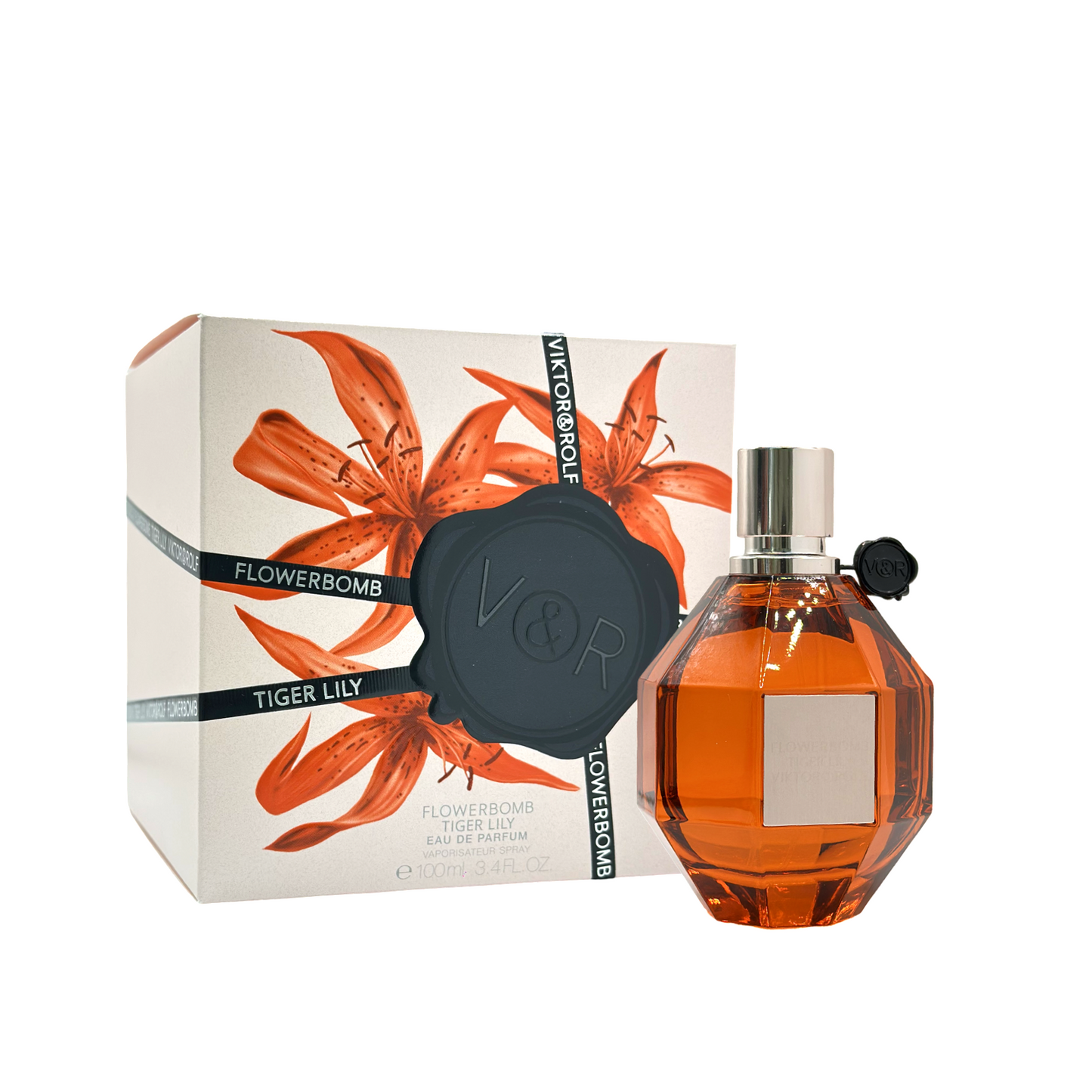 Flowerbomb Tiger Lily by Viktor&Rolf 3.4oz