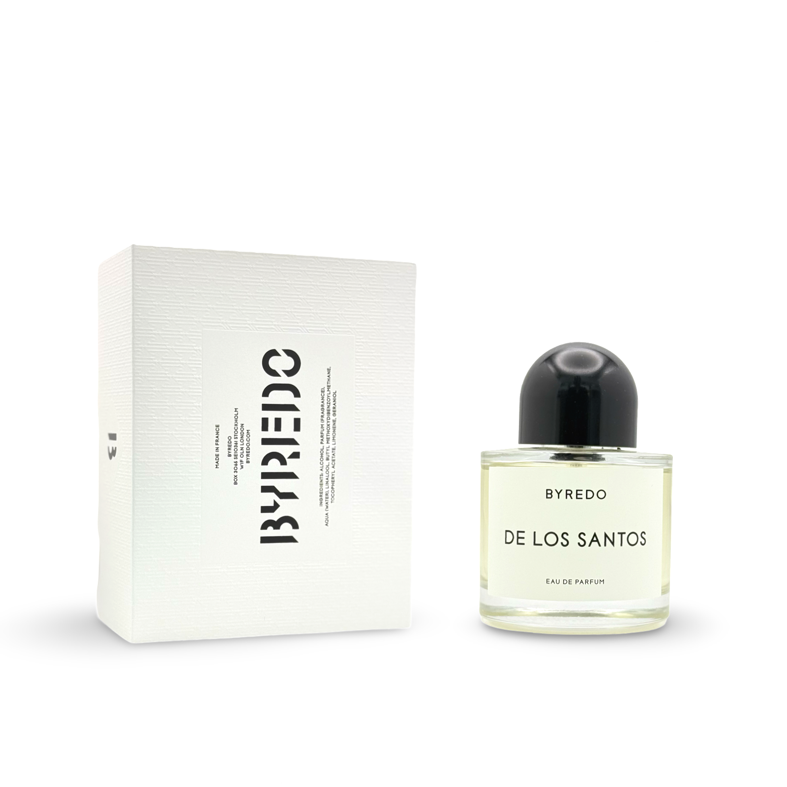 De Los Santos by Byredo – Valencia