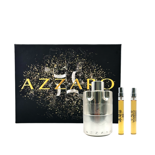 Gift Set Azzaro Wanted by Azzaro EDP