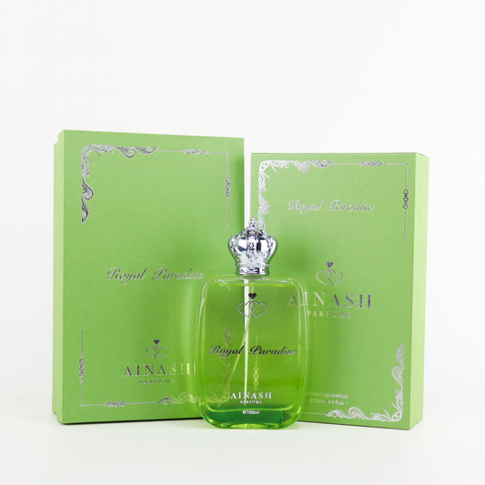 Royal Paradise by Ainash Parfums