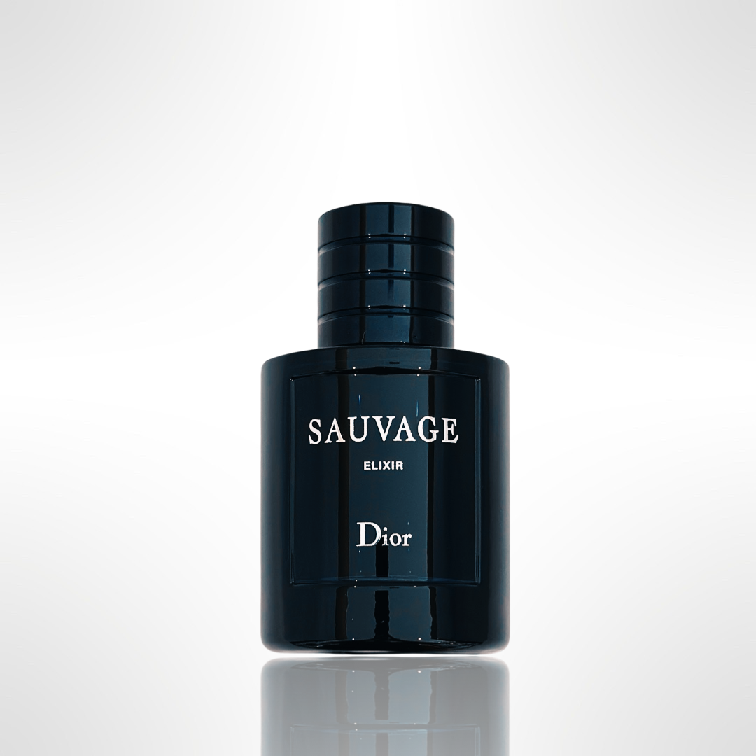 Sauvage Elixir By Dior 3.4oz Parfum