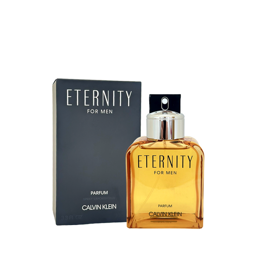 Eternity Parfum for Men by Calvin Klein 3.3oz