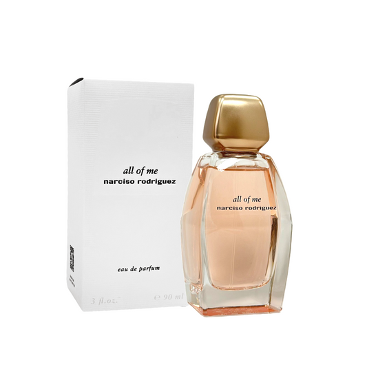 All of me by Narciso Rodriguez 3oz