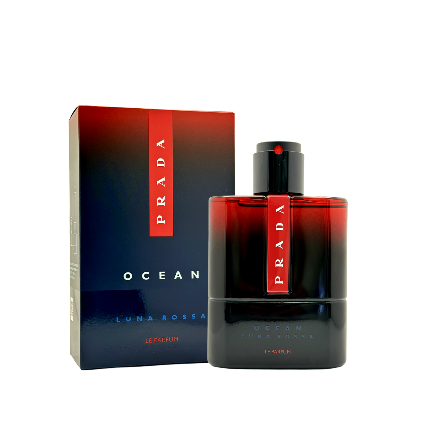 Prada Ocean Luna Rossa Le Parfum 3.3 Oz