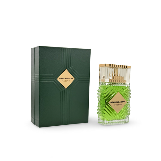 Five Senses by House of Dastan