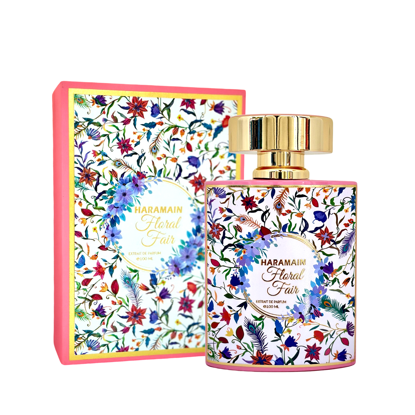 Floral Fair by Al Haramain 100ml Extrait de Parfum