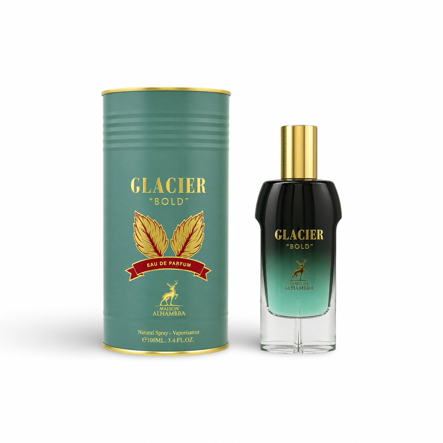 Glacier Bold by Maison Alhambra