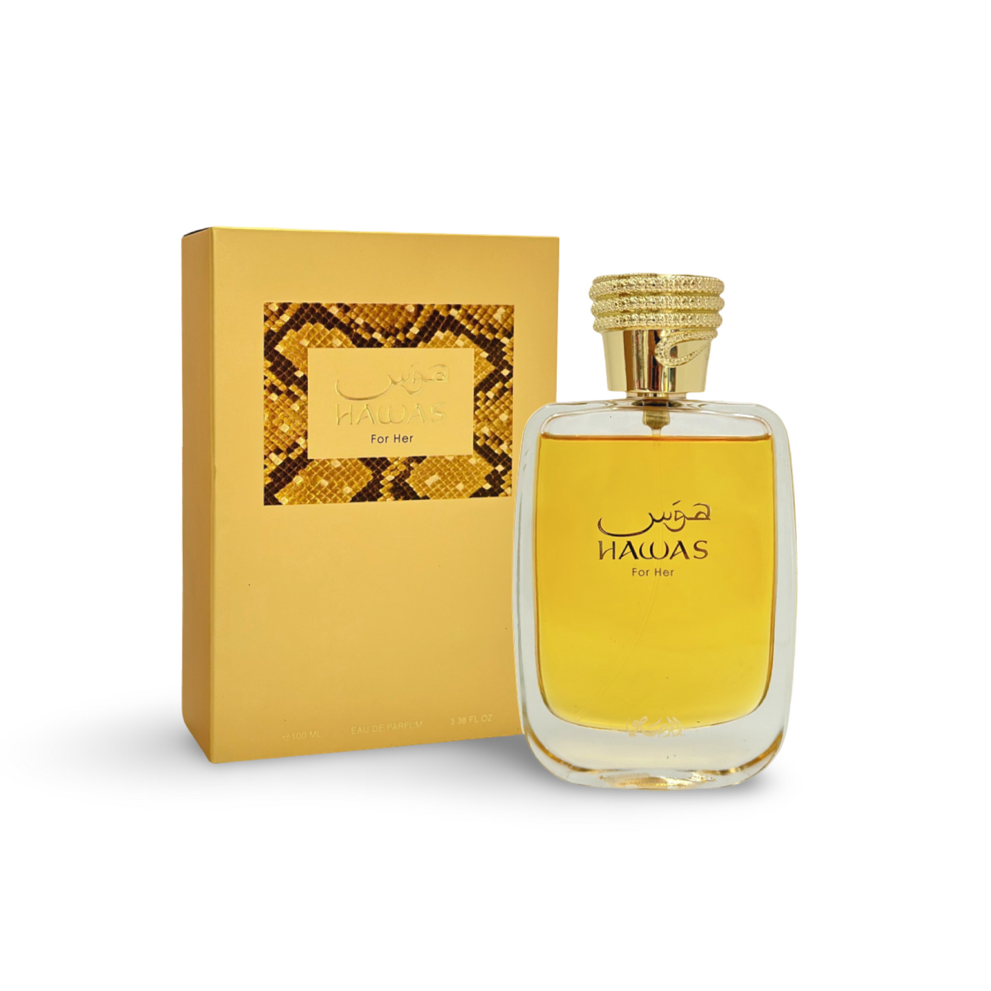 香水(女性用) Hawas for her Rasasi 100ml Amazon.com : RASASI Hawas For Her - Eau de Parfum 100ML (3.4