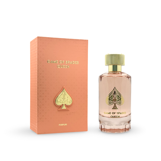 Game of Spades Queen by Jo Milano Paris