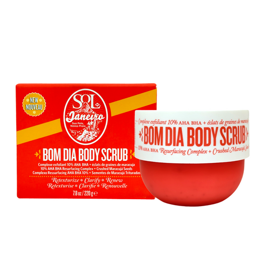 Bom Día Body Scrub by Sol de Janeiro