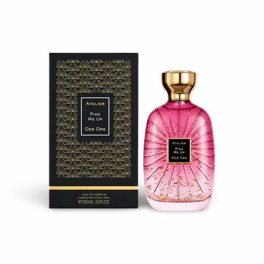 Pink Me Up by Atelier Des Ors