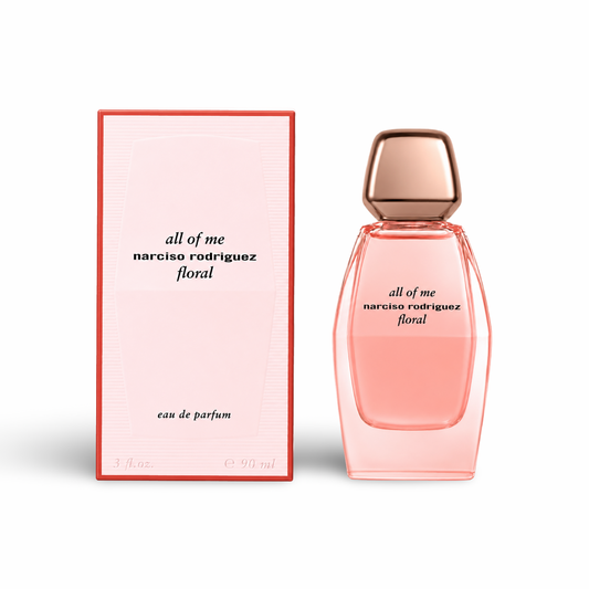 All of me floral by Narciso Rodriguez for Women