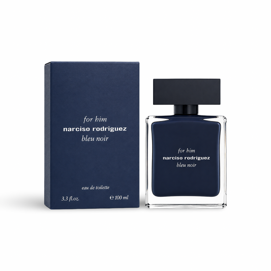 Bleu Noir for him by Narciso Rodriguez