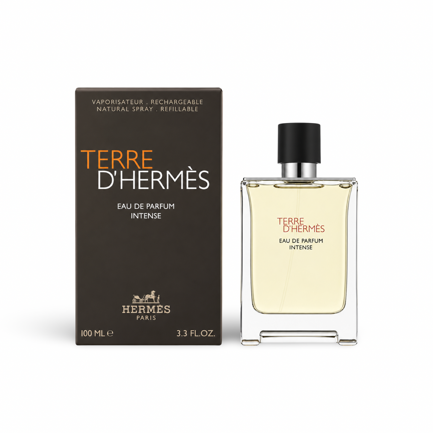 Terre D’Hermès Intense by Hermès