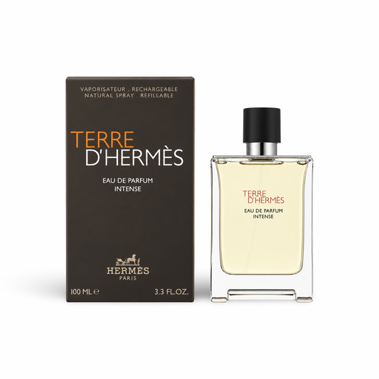 Terre D’Hermès Intense by Hermès
