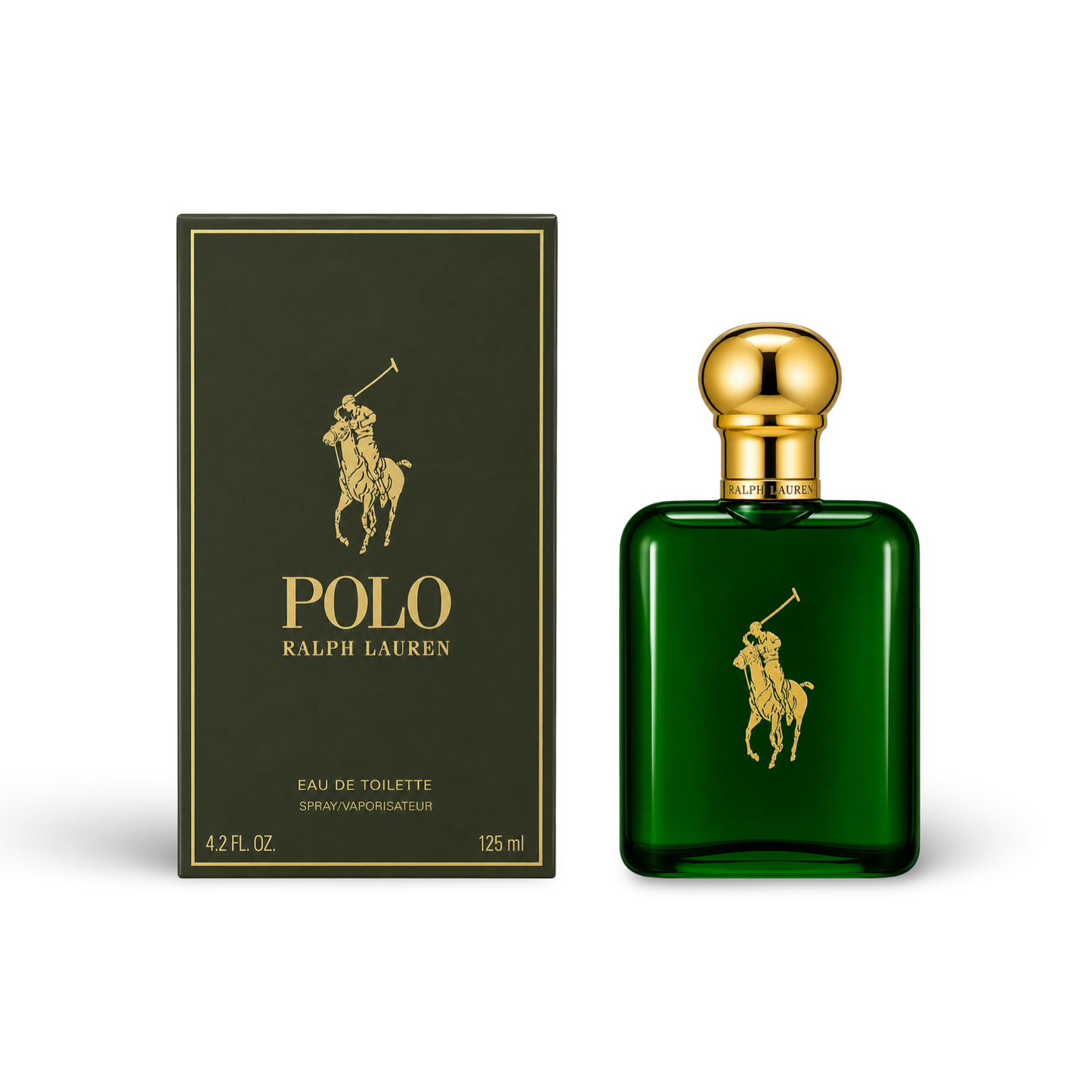 Polo by Ralph Lauren Green