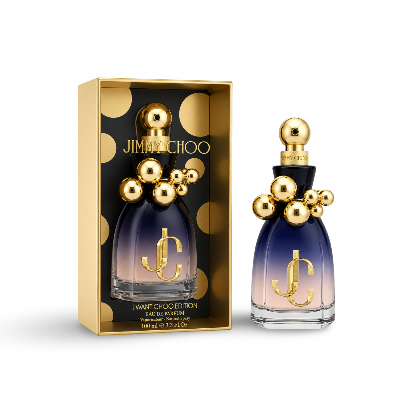 I Want Choo Limited Edition by Jimmy Choo