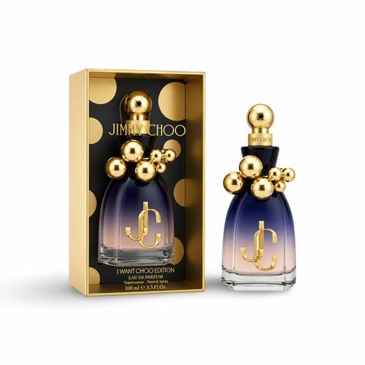 I Want Choo Limited Edition by Jimmy Choo