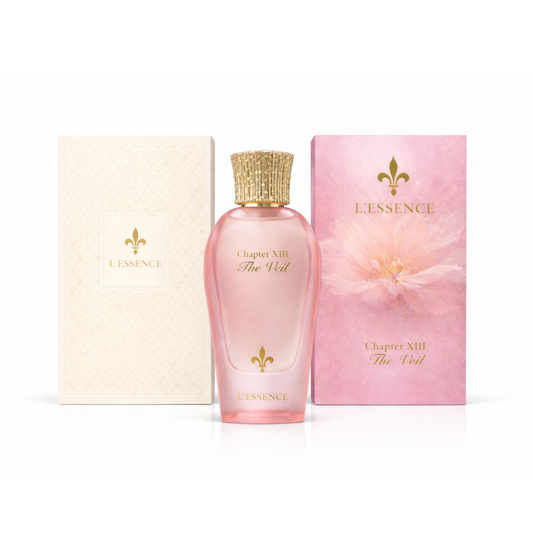 Chapter Xlll The Veil by L’Essence for woman