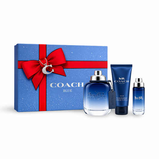 Gift Set Coach Blue