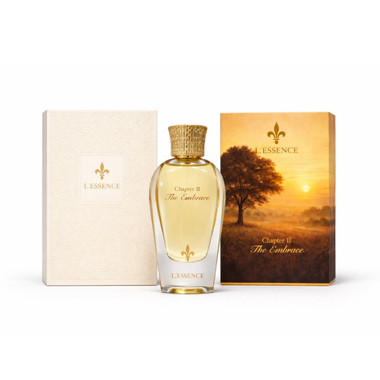 Chapter ll The Embrace by L’Essence for woman
