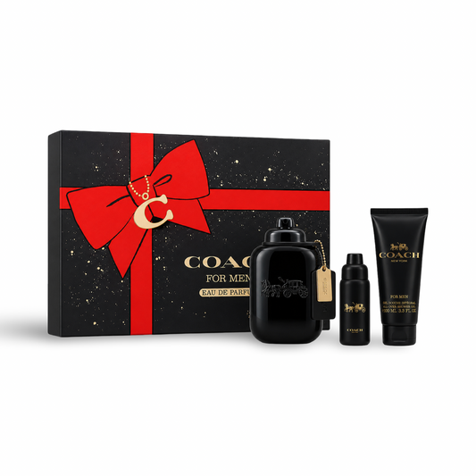 Gift Set Coach for men EDP