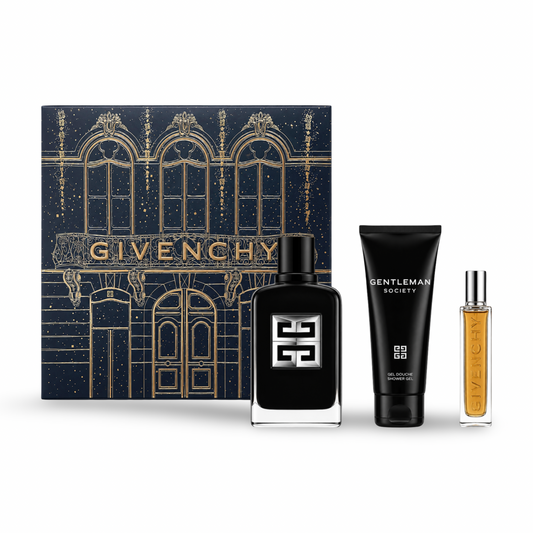 Gift Set Gentleman society by Givenchy