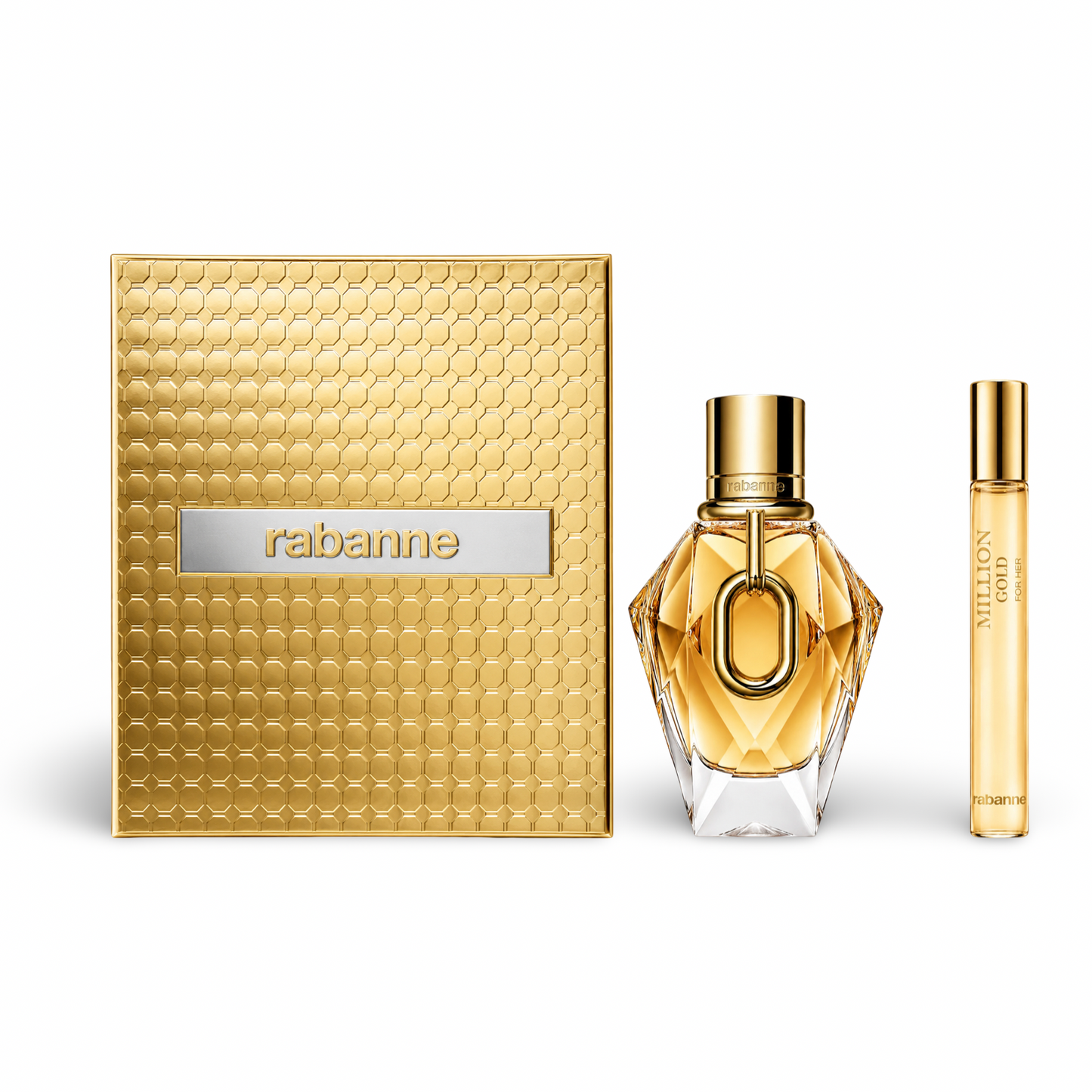 Gift Set Million Gold For Her by a Paco Rabanne
