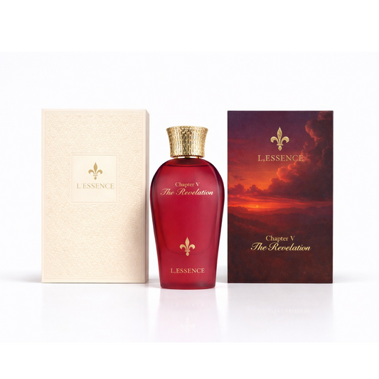 Chapter V The Revelation by L’Essence for woman