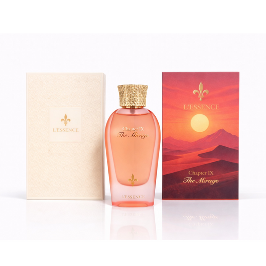Chapter lX The Mirage by L’Essence for woman