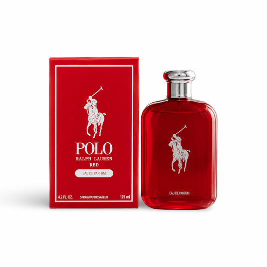 Polo Red by Ralph Lauren for Men