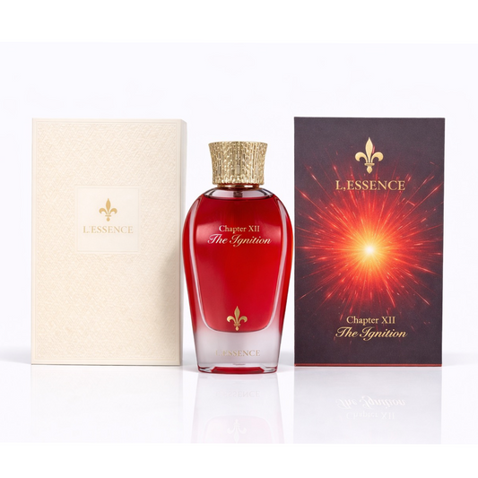 Chapter Xll The Ignition by L’Essence for woman