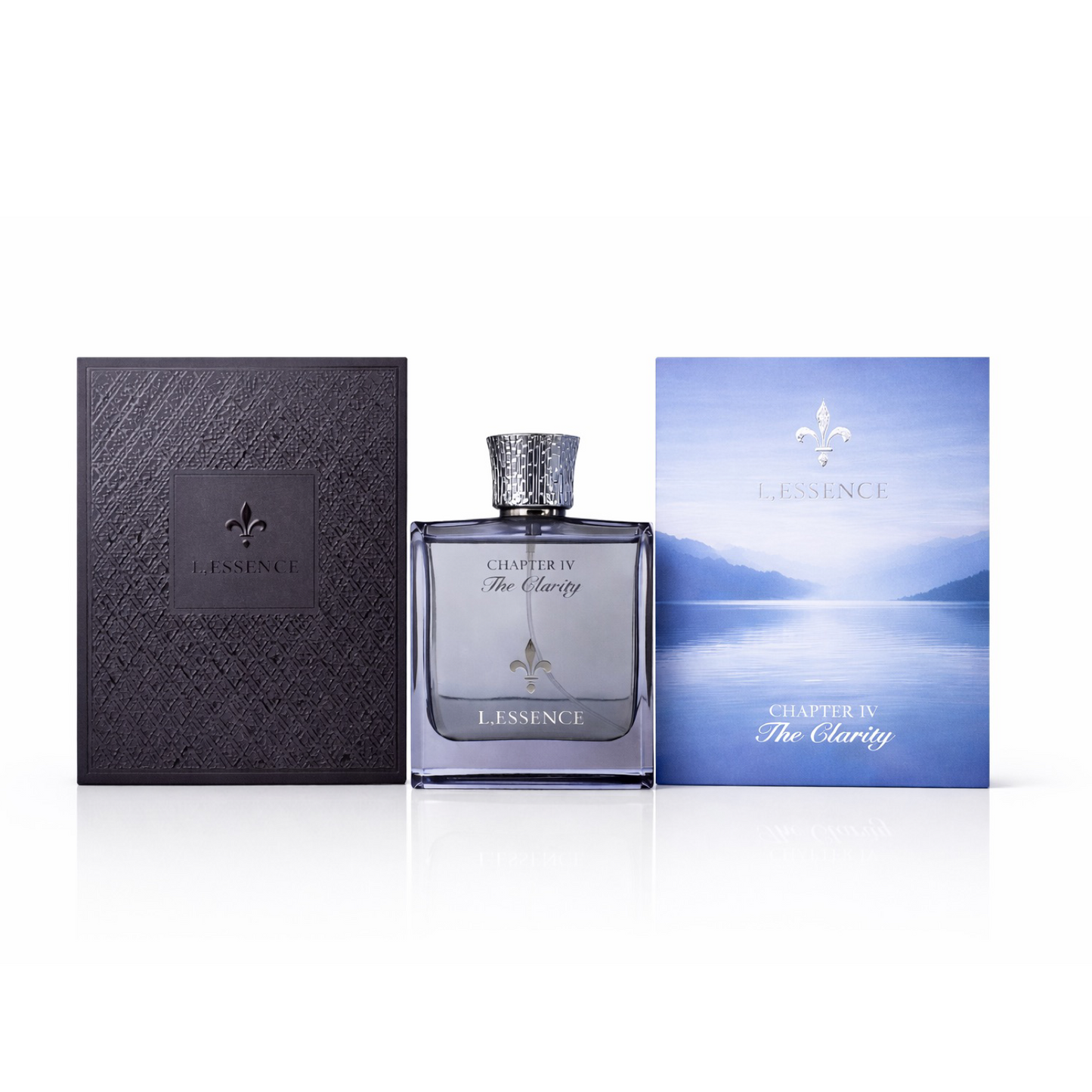 Chapter lV The Clarity by L’Essence for men