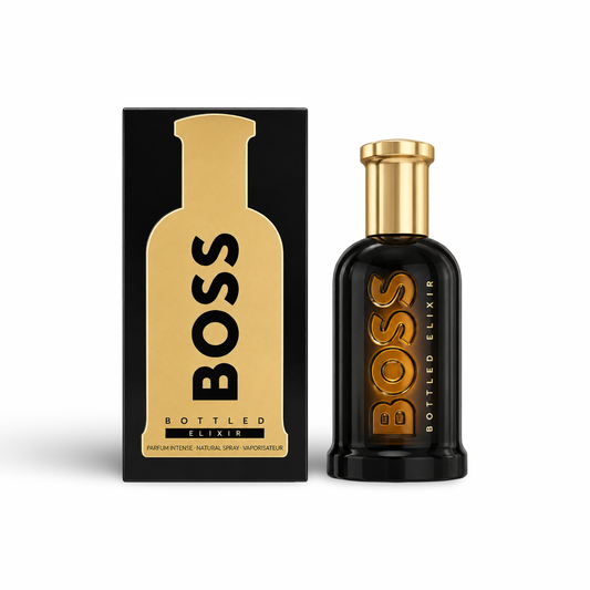 Boss Bottled Elixir by Hugo Boss