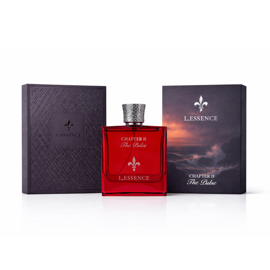 Chapter ll The Pulse by L’Essence for men