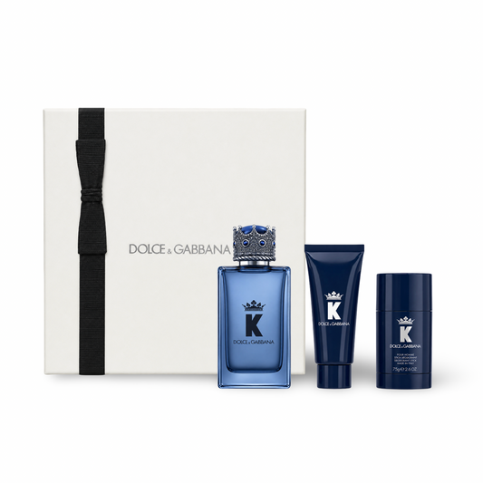 Gift Set King EDP by Dolce & Gabbana