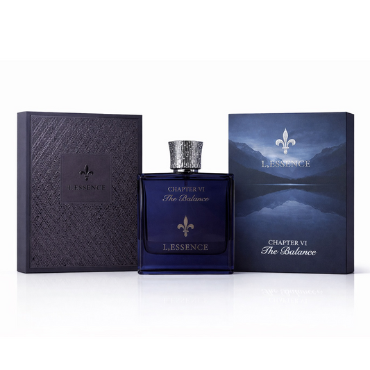 Chapter Vl The Balance by L’Essence for men
