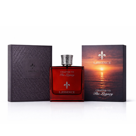 Chapter Vll The Legacy by L’Essence for men