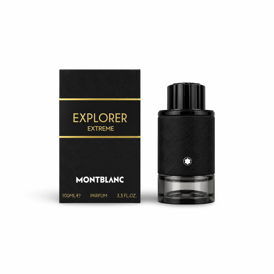 Explorer Extreme by Montblanc