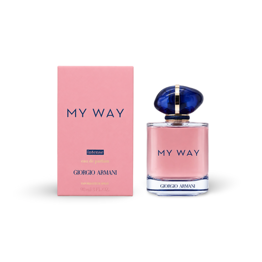 My Way Intense by Giorgio Armani